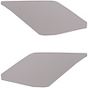 SB65GH02T 65 CHEVELLE/MALIBU SAIL PANEL- WHITE TIER - image 1
