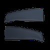 SB66GH03T1 66 CHEVELLE/MALIBU SAIL PANELS - TIER RED EARLY - image 1