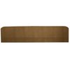 SK65GA000019679G 65 GM A-BODY CONVERTIBLE REAR BACK PANEL - SADDLE - image 1