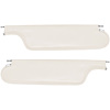 SV64GA220G-PA 64 GM A-BODY CONVERTIBLE SUN- VISORS - FROST WHITE SEVILLE - image 1