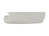 SV65GHE02T-PA 65 CHEVELLE/EL CAMINO HARDTOP SUNVISORS 1-PIN - TIER WHITE - image 1