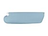 SV65GHE58T-PA 65 CHEVELLE/MALIBU HARDTOP SUNVISORS 1-PIN - TIER PWDR BL - image 1