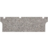 Trunk Divider Jute Insulation 1968-72 Chevelle/Malibu - image 1
