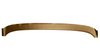 VV68GAHEADER683G 68/72 GM A CONVERTIBLE WIND SHIELD HEADER VINYL SADDLE - image 1