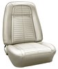 AA67GFS0010239G 67 FIREBIRD HTP/CONV FRONT BUCKETS STANDARD - MT PARCH - image 1