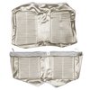 AA67GFS0045239G 67 FIREBIRD FOLD-DOWN HTP REAR STANDARD - MT PARCH - image 1