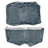AA67GFS0045343G 67 FIREBIRD FOLD-DOWN HTP REAR STANDARD - METALLIC BLUE - image 1