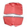 AA67GFS0048501G 67/68 FIREBIRD HTP REAR STANDARD - RED - image 1
