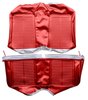 AA67GFS0050501G 67/68 FIREBIRD CONV REAR STANDARD - RED - image 1