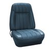 AA68GFD0010331G 68 FIREBIRD BUCKETS DELUXE - TEAL BLUE - image 1