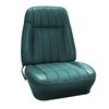 AA68GFD0010429G 68 FIREBIRD BUCKETS DELUXE - METALLIC TURQUOISE - image 1