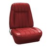 AA68GFD0010513G 69 FIREBIRD BUCKETS DELUXE - RED - image 1
