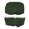 AA68GFD0045469G 69 FIREBIRD FLD-DWN HTP REAR DELUXE - DARK METALLIC GREEN - image 1