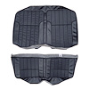 AA68GFD0048100G 68/69 FIREBIRD/TRANS AM FIXED HTP REAR DELUXE - BLACK - image 1