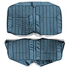 AA68GFD0056331G 68 FIREBIRD CNV REAR DELUXE - TEAL BLUE - image 1