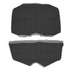 AA68GFDM048100G 68 FIREBIRD FIXED HTP REAR DELUXE EARLY - BLACK - image 1