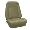 AA68GFS0010645G 68 FIREBIRD HTP/CONV FRONT BUCKETS STANDARD - WILL GOLD - image 1