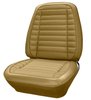 AA70GFD0010683G 70 FIREBIRD/TRANS AM FRONT BUCKETS DELUXE - SADDLE - image 1