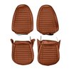 AA71GFD0010657G 71 FIREBIRD/TRANS AM FRONT BUCKETS DELUXE - SIENNA - image 1