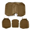 AA71GFD0040690G 71 FIREBIRD/TRANS AM HTP REAR DELUXE - SADDLE - image 1