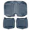 AA72GFD0040380G 72 FIREBIRD/TRANS AM HTP REAR DELUXE - BLUE - image 1