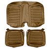 AA72GFD0040690G 72 FIREBIRD/TRANS AM HTP REAR DELUXE - SADDLE - image 1