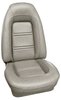 AA73GFD0010209G 75 FIREBIRD/TRANS AM FRONT BUCKETS DELUXE - WHITE - image 1