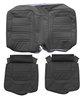 AA73GFD0040100G 73/75 FIREBIRD/TRANS AM HTP REAR DELUXE - BLACK - image 1