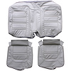 AA73GFD0040230G 73/74 FIREBIRD/TRANS AM HTP REAR DELUXE - WHITE - image 1