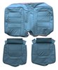 AA73GFD0040321G 74 FIREBIRD/TRANS AM HTP REAR DELUXE - BLUE - image 1