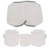 AA73GFS0040209G 75 FIREBIRD/TRANS AM HTP REAR STANDARD - WHITE - image 1