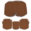 AA73GFS0040685G 73 & 75 FIREBIRD/TRANS AM HTP REAR STANDARD - SADDLE - image 1