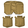 AA76GFD0040684G 76 FIREBIRD/TRANS AM HTP REAR DELUXE - BUCKSKIN - image 1