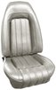 AA77GFD0010209G 77 FIREBIRD/TRANS AM FRONT BUCKETS DELUXE - WHITE - image 1