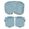AA77GFD0040319G 77 FIREBIRD/TRANS AM HTP REAR DELUXE - LIGHT BLUE - image 1