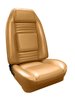 AA78GFD0010688G 78/80 FIREBIRD/TRANS AM FRONT BUCKETS DELUXE - CAMEL TAN - image 1