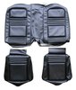 AA78GFD0040100G 78/81 FIREBIRD/TRANS AM HTP REAR DELUXE - BLACK - image 1