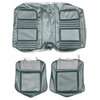 AA78GFD0040102G 81 FIREBIRD/TRANS AM HTP REAR DELUXE - SILVER - image 1
