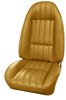 AA79GFS0010688G 79 FIREBIRD/TRANS AM FRONT BUCKETS STANDARD - CAMEL TAN - image 1