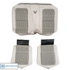 AA80GFDC040205G 80 TRANS AM PACE CAR CLOTH REAR - NOS HOBNAIL/NOS OYSTER - image 1