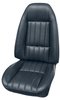 AA80GFS0010366G 80/81 FIREBIRD/TRANS AM FRONT BUCKETS STANDARD - DARK BLUE - image 1