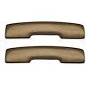 AP67GCF-FRT651G 67 GM F-BODY FRONT 11 ARMREST PADS - GOLD MADRID - image 1