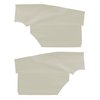 DO68GFD0048239G 69 FIREBIRD/TRANS AM FIX & F/D HTP REAR PANELS DLX - MT PAR - image 1