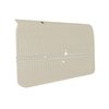 DO69GFS0010239G-PA 69 FIREBIRD HTP/CNV PRE-ASMBLD DOOR PANELS STD - MT PARCH - image 1
