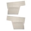 DO69GFS0050239G 69 FIREBIRD/TRANS AM CONV REAR PANELS STANDARD - MET PARCH - image 1
