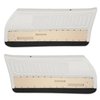 DO70GFD0010202G-PA 71 FIREBIRD/T/A DELUXE PRE-ASSEMBLED PANELS - PRL WHT - image 1