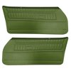DO70GFS0010415G-PA 71 FIREBIRD/T/A STANDARD PRE-ASSEMBLED PANELS- JADE GRN - image 1
