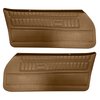 DO70GFS0010690G-PA 71 FIREBIRD/T/A STANDARD PRE-ASSEMBLED PANELS - SADDLE - image 1