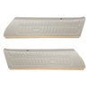 DO72GFS0010209G-PA 75/76 FIREBIRD/T/A STANDARD PRE-ASSEMBLED PANELS - WHITE - image 1