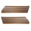 DO72GFS0010690G-PA 72 FIREBIRD/T/A STANDARD PRE-ASSEMBLED PANELS - SADDLE - image 1